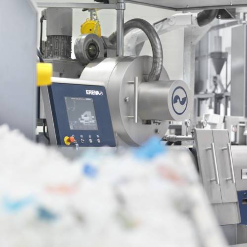 EREMA – recykling tworzyw sztucznych